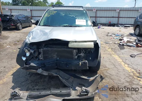 2004 Saturn Vue V6 from USA, damaged, VIN 5GZCZ53454S822042